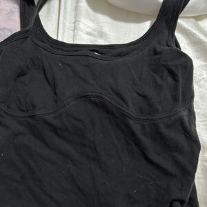 Victoria's Secret Black Tank Top